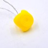 AceList 10 LED Yellow Duck String Lights for Kids Room