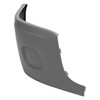 HECASA Front Bumper End Cap Compatible with 2008-2017 Freightliner Cascadia