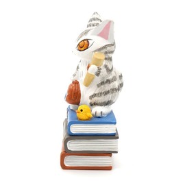 Wachifudo Dayan Treasure Box Traveling Baby, multicolor