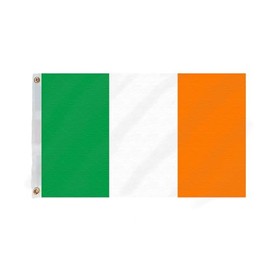 Flagmax Ireland Flag 5ft x 3ft (90cm x 150cm)