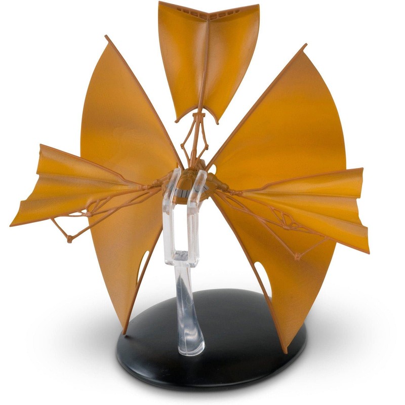 Eaglemoss Hero Collector - Bajoran Solar Sailor