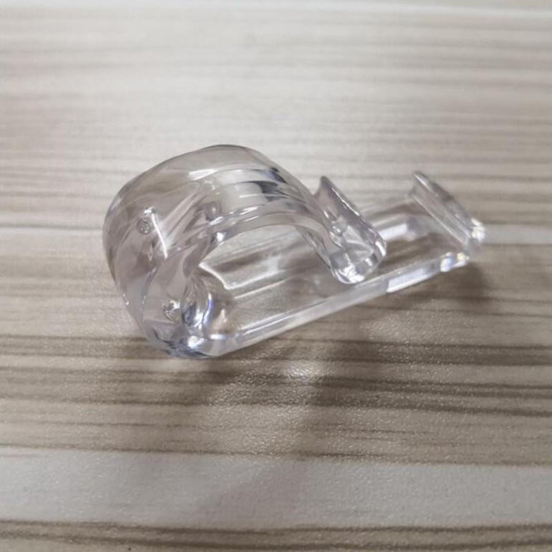 BOLWHAO Roller Shade Clear Saftey Chain and Cord Guide P