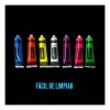 PaintGlow 12 Pintura Neon Luminosa Luz Uv Negra Body Paint