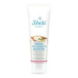 Kit Camote Silvestre Bebida En Polvo + Crema Sheló Nabel