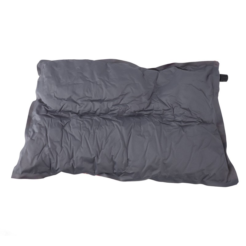 Inflatable Camping Pillow PVC Compressible Lightweight Colorful Automatic Inflatable Pillow