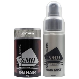 Super Million Hair Intro Set - Light Grey