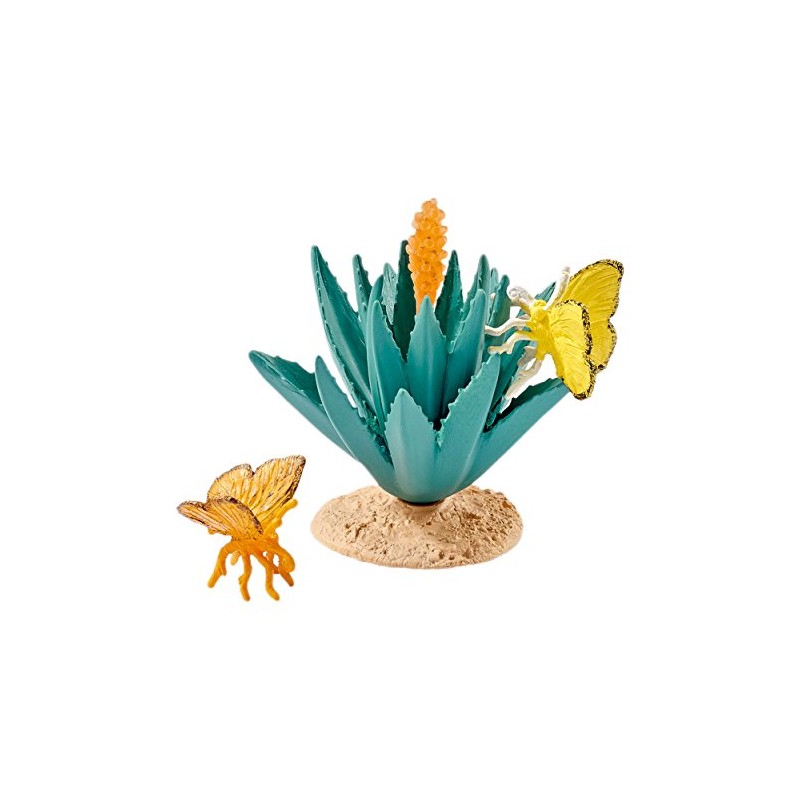 Schleich 42252 Spielfigurenzubehör Schmetterling Set