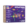 Oddy Inventions Aircraft Creative Building Kit - Eco-Friendly STEM Toy