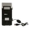 USB Fridge Insulated Cooling Small Portable Low Decibel Energy Saving