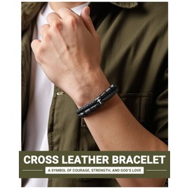 PINKDODO To My Son Bracelet Gifts for Adult Son From Mom Birthday Christmas Valentines Day for Teenage Boy Stocking Stuffers for Teen Boy Gifts Ideas