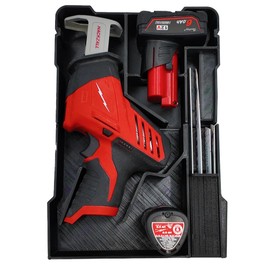 M12 Hackzall (2420-20) Packout Organizer for Milwaukee Compact Tool Box