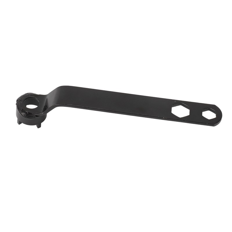 4 Claw Angle Grinder Wrench Nickel Cr Steel Adjustable Spanner