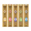 Gonesh - Classic Incense Sticks Variety Pack - Non-Toxic 10”