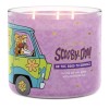 Goose Creek Scooby-Doo ON THE ROAD TO ROMANCE Limited Edition 3-Wick Candle NEW