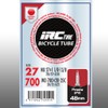 IRC Bicycle Tube 700x28 – C 仏式 48 mm Valve 28946j