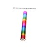 Operitacx 2rolls DIY Heat Activated Foil Transfer of Versatile Foil