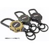 Boltex Power Magnet Reel Carabiner | Neodymium Magnet Lock Mechanism,