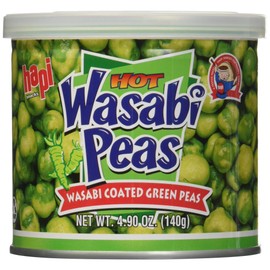 Hapi Wasabi Hot Green Pea, 4.9 Ounce