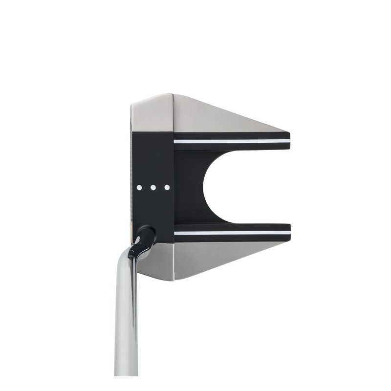 ODYSSEY MICROHINGE #7 Double Vent Putter for Right Hand Putter