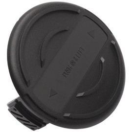 Merriway® BH00305 Strimmer Spool Cover Cap to Fit Black and Decker Reflex A6481