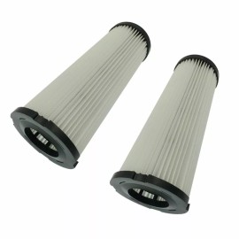 NSV 2 Pack Dirt Devil F1 HEPA Filter Featherlite, Jaguar, Scorpion, Vision