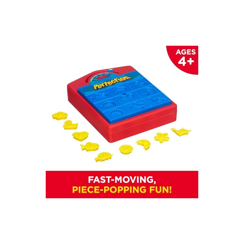 Hasbro Gaming - Juego de perfección