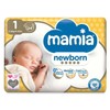 N Mamia Newborn Nappies Size 1 – 24 Pack |