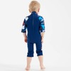 Splash About Childrens & UV Sun And Sea Wetsuit, Under