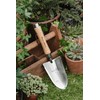 The Capability Trowel Steel