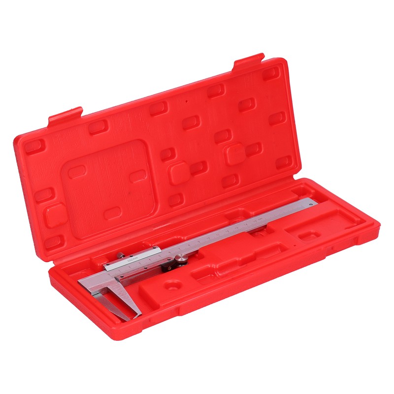Vernier Caliper Inner Diameter Gauge Carbon Steel Industrial Adjustment Measuring