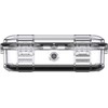 Pelican M50 Micro Case, Black/Clear, M50, M50 Micro Case