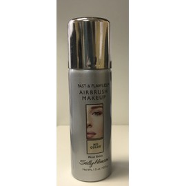 Sally Hansen Fast & Flawless Airbrush Makeup NO COLOR