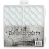 Ranger Tim Holtz Distress Palette, White