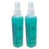 DermaCen® No Rinse Perineal Wash Spray 23072, 9 oz per bottle, (2 bottles)