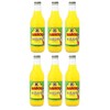 DG Genuine Jamaican - Pineapple Soda 12oz - 6-Pack