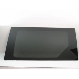 Driver Left Side Rear Sliding Door Window Door Glass Compatible with Ford Freestar/Ford Windstar/Mercury Monterey 2002-2007 Models