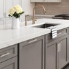 JOY DECOR 30 Pack 5 Inch Cabinet Pulls, 3 Inch