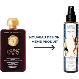 Academie Bronz'Express Tanning Lotion 100 ml