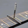 AYLIFU Guitar Neck Rest string Altimeter Guitar neck pad silver
