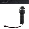 UV Flashlight LED 365nm Blacklight Torch Aluminium Alloy Shell Ultraviolet