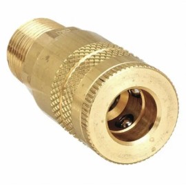Parker (pack Of 15) Parker B22 Air Hose Tool Brass Couplings