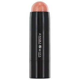 Annika Maya Color Stick for Cheeks, Healthy Satin Glow, Made in the USA (Solar)