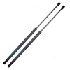 ARANA ML3860 23 inch 60lb Gas Struts Prop Springs Shocks,
