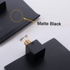 AZOS Wall Mount Tub Spout Waterfall Tub Filler Faucet for