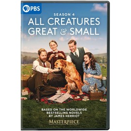 All Creatures Great & Small: Season 4 (Masterpiece)