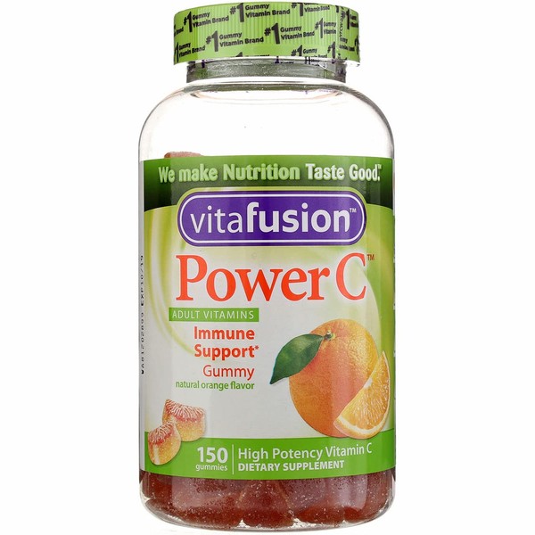 Vitafusion Vitafusion Power C Gummies (300 Count)