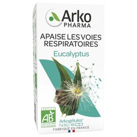 Arkopharma Arkocaps Organic Eucalyptus 45 Capsules