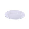 Duralex LYS Dinnerware Dinner Plate 23.5cm (Set of 6)