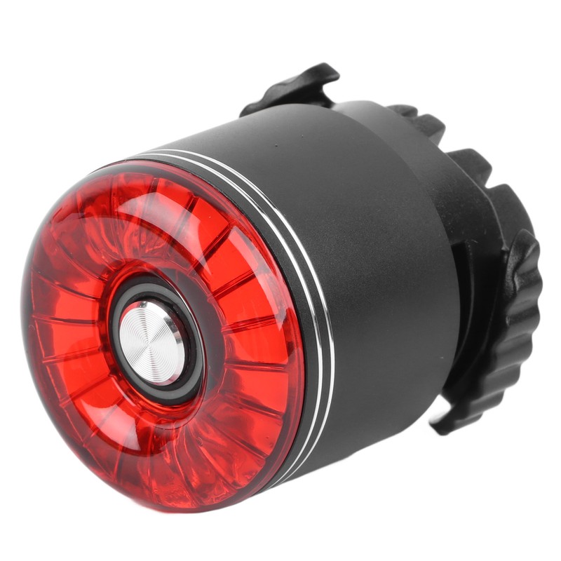 Bicycle Tail Light USB Rechargeable Waterproof Red LED Cycling Safety
