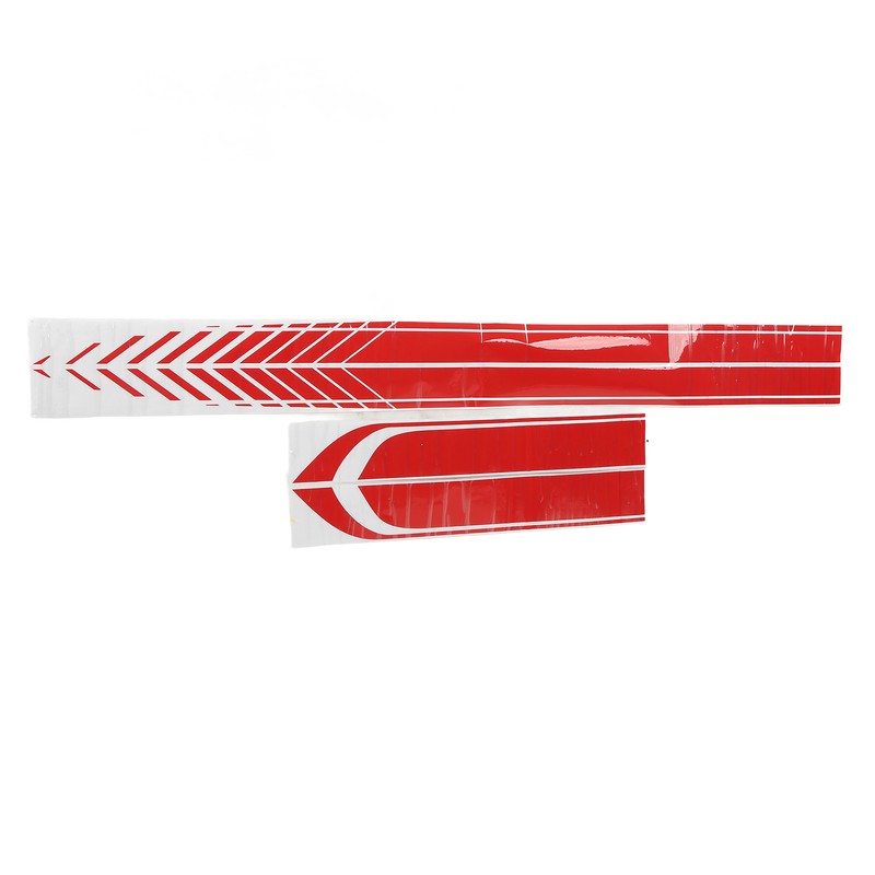 4PCS Car Sticker Universal Lightweight Portable Waterproof DIY Car Side